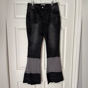 Moda Luxe Flare Patchwork size 12